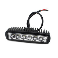 OEM  ΠΡΟΒΟΛΕΑΣ ΕΡΓΑΣΙΑΣ LED X3EP 10-30V 1320LM, 6000K