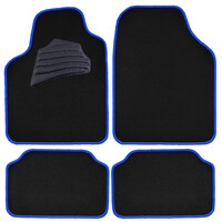 OEM  ΜΟΚΕΤΕΣ ΣΕΤ ‘CLASSIC COLOURS’ ΜΕ ΡΕΛΙ 4 ΤΜΧ - ΜΑΥΡΟ/ΜΠΛΕ