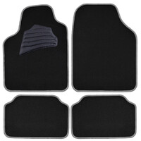 OEM  ΜΟΚΕΤΕΣ ΣΕΤ ‘CLASSIC COLOURS’ ΜΕ ΡΕΛΙ 4 ΤΜΧ - ΜΑΥΡΟ/ΓΚΡΙ