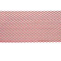 Autoline  ΣΙΤΑ ΠΟΔΙΑΣ ΡΟΜΒΟΣ 120x20cm - ΚΟΚΚΙΝΟ