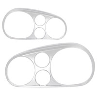 OEM  ΦΑΝΑΡΙΩΝ ΜΑΣΚΑΚΙΑ ΕΜΠΡΟΣ VW GOLF 4 SILVER