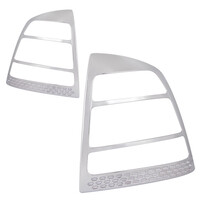 OEM  ΦΑΝΑΡΙΩΝ ΜΑΣΚΑΚΙΑ ΠΙΣΩ OPEL ASTRA '03 SILVER