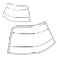 OEM  ΦΑΝΑΡΙΩΝ ΜΑΣΚΑΚΙΑ ΠΙΣΩ VW GOLF 4 SILVER