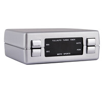 Auto Gauge  TURBO TIMER (A.G) ΑΥΤΟΜΑΤΟ