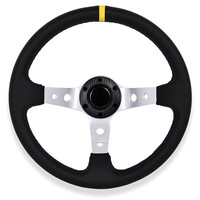 Autoline  ΤΙΜΟΝΙ ΒΑΘΥ SPY – 35cm - ΜΑ/ΑΣ/ΚΙΤΡΙΝΟ