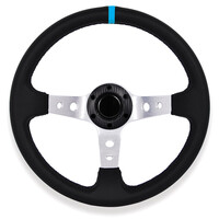 Autoline  ΤΙΜΟΝΙ ΒΑΘΥ SPY – 35cm - ΜΑ/ΑΣ/ΜΠΛΕ