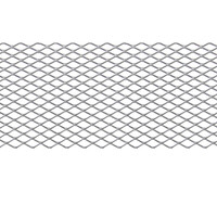 Autoline  ΣΙΤΑ ΠΟΔΙΑΣ 120x30cm - ΑΣΗΜΙ