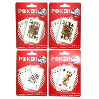 OEM  Αρωματικό Κρεμαστό Poker Τράπουλα