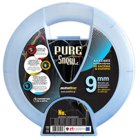 Pure  ΑΛΥΣΙΔΕΣ PURE 9mm ΝΟ.130 (104)