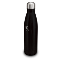 Berlinger Haus Θερμός από Ανοξείδωτο Ατσάλι 18/10 500ml, Black Silver Collection bh-8624