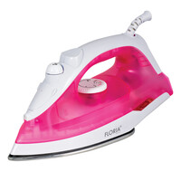 Zilan Σίδερο Ατμού με Κάθετη Παροχή Ατμού 1600watt ροζ Zln8430