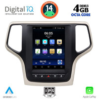 DIQ BXD 5983_CPAA TESLA STYLE for JEEP GRAND CHEROKEE mod. 2014-2019