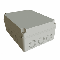 jager ΚΟΥΤΙ ΠΛΑΣΤΙΚΟ ΜΕ ΒΙΔΕΣ 310Χ230Χ130 (CHB-BA-0111)