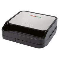 Τοστιέρα με Αντικολλητικές Πλάκες 750W – Inox PC-ST1297-Inox Proficare