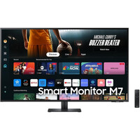SAMSUNG LS43FM702UUXDU 4K Smart Monitor 32'' (SAMLS43FM702UUXDU)