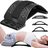 Trizand Πίνακας Διάτασης Πλάτης με Μασάζ Acupressure για Ανακούφιση & Χαλάρωση22059