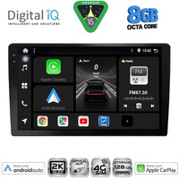 DIGITAL IQ BXK 20909_CPAA (9" SLIM) 4G SIM MULTIMEDIA TABLET