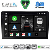 DIGITAL IQ BXK 20910_CPAA (10" SLIM) 4G SIM MULTIMEDIA TABLET