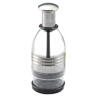 Zilan Κόφτης Κρεμμυδιού και Λαχανικών από Ανοξείδωτο Ατσάλι Zln2591