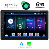 DIGITAL IQ BXE 700_CPA (10″_DECK) MULTIMEDIA 2DIN