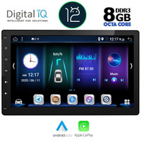 DIGITAL IQ BXE 800_CPA (10″_DECK) MULTIMEDIA 2DIN