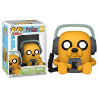 Funko Pop! Animation: Adventure Time - Jake the Dog #1074 (FNK77847) (FNK77847)