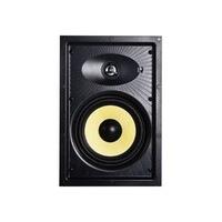 Adastra KS660 Εντοιχιζόμενο Ηχείο 6.5" 60W White (Τεμάχιο)