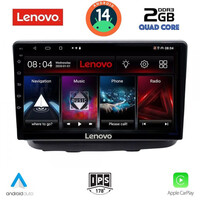 LENOVO LVD 2135_CPA (10inc) MULTIMEDIA TABLET for FIAT DOBLO mod. 2002-2009