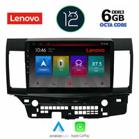 LENOVO SSP 10434_CPA (10inc) MULTIMEDIA TABLET OEM MITSUBISHI LANCER  mod. 2008&gt;