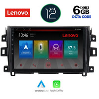 LENOVO SSP 10456_CPA (10inc) MULTIMEDIA TABLET OEM NISSAN NAVARA mod. 2016&gt;