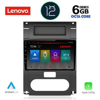 LENOVO SSP 10477_CPA (10inc) MULTIMEDIA TABLET OEM NISSAN XTRAIL mod. 2007-2013