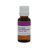 Qtx 160.654UK Άρωμα για Μηχάνημα Ομίχλης Strawberry (Τεμάχιο)