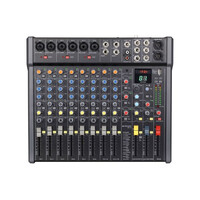Citronic CMC-14 Κονσόλα Μίξης DSP & USB/PC/BT Player 14 input