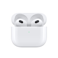 Apple AirPods 3rd Generation with MagSafe Charging Case (MME73TY/A ) (APPMME73TY-A )