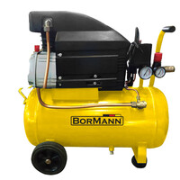 BORMANN Lite   BAT5002   ΑΕΡΟΣΥΜΠΙΕΣΤΗΣ ΜΟΝΟΜΠΛΟΚ 2hp/24L