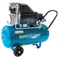 BORMANN Pro   BAT5030   ΑΕΡΟΣΥΜΠΙΕΣΤΗΣ ΜΟΝΟΜΠΛΟΚ 2.5hp/50L