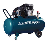 BORMANN Pro   BAT5300   ΑΕΡΟΣΥΜΠΙΕΣΤΗΣ ΙΜΑΝΤΑ, ΤΡΙΦΑΣΙΚΟΣ, 4hp/270L 481L/min