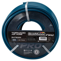 BORMANN Pro   BAT6000   ΛΑΣΤΙΧΟ ΑΕΡΟΣ TORNADO 50m