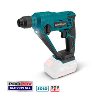 BORMANN Pro   BBP3200   ΠΝΕΥΜΑΤΙΚΟ ΠΙΣΤΟΛΕΤΟ SDSplus 20V