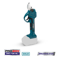 BORMANN Pro   BBP4150   ΨΑΛΙΔΙ ΚΛΑΔΕΜΑΤΟΣ BRUSHLESS ΜΠΑΤΑΡΙΑΣ 20V