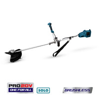 BORMANN Pro   BBP4600   ΘΑΜΝΟΚΟΠΤΙΚΟ 40V BRUSHLESS ΜΠΑΤΑΡΙΑΣ