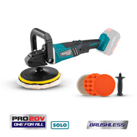 BORMANN Pro   BBP5160   ΑΛΟΙΦΑΔΟΡΟΣ ΡΥΘΜΙΖΟΜΕΝΟΣ 20V BRUSHLESS ΜΠΑΤΑΡΙΑΣ