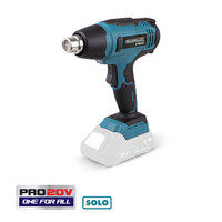 BORMANN Pro   BBP5250   ΠΙΣΤΟΛΙ ΘΕΡΜΟΥ ΑΕΡΑ 20V