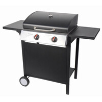 BORMANN   BBQ2000   ΨΗΣΤΑΡΙΑ ΥΓΡΑΕΡΙΟΥ ELEMENT 2 ΕΣΤΙΩΝ