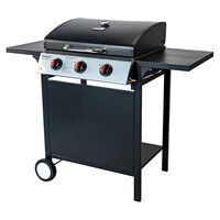 BORMANN   BBQ3000   ΨΗΣΤΑΡΙΑ ΥΓΡΑΕΡΙΟΥ ELEMENT 3 ΕΣΤΙΩΝ