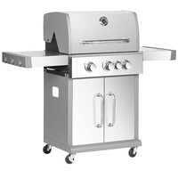 BORMANN ELITE   BBQ5040   ΨΗΣΤΑΡΙΑ ΥΓΡΑΕΡΙΟΥ PRIME 3+1 ΕΣΤΙΩΝ LUXURY TYPE