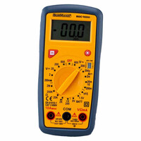 BORMANN   BDC1000   ΠΟΛΥΜΕΤΡΟ ΨΗΦΙΑΚΟ AC/DC 200V