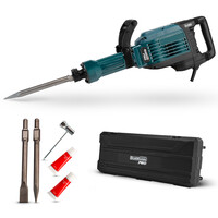 BORMANN Pro   BDH4800   ΚΑΤΕΔΑΦΙΣΤΙΚΟ ΠΙΣΤΟΛΕΤΟ 1500W 50J
