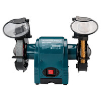 BORMANN Pro   BDT1526   ΔΙΔΥΜΟΣ ΤΡΟΧΟΣ 150mm 370W