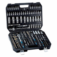 BORMANN Pro   BHT5200   ΚΑΡΥΔΑΚΙΑ 1/2'', 1/4'' & 3/8'' ΜΕ ΚΑΣΤΑΝΙΑ   171TEM